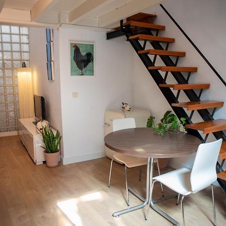 Cozy & Quiet Apartment In The Center Málaga Exteriör bild