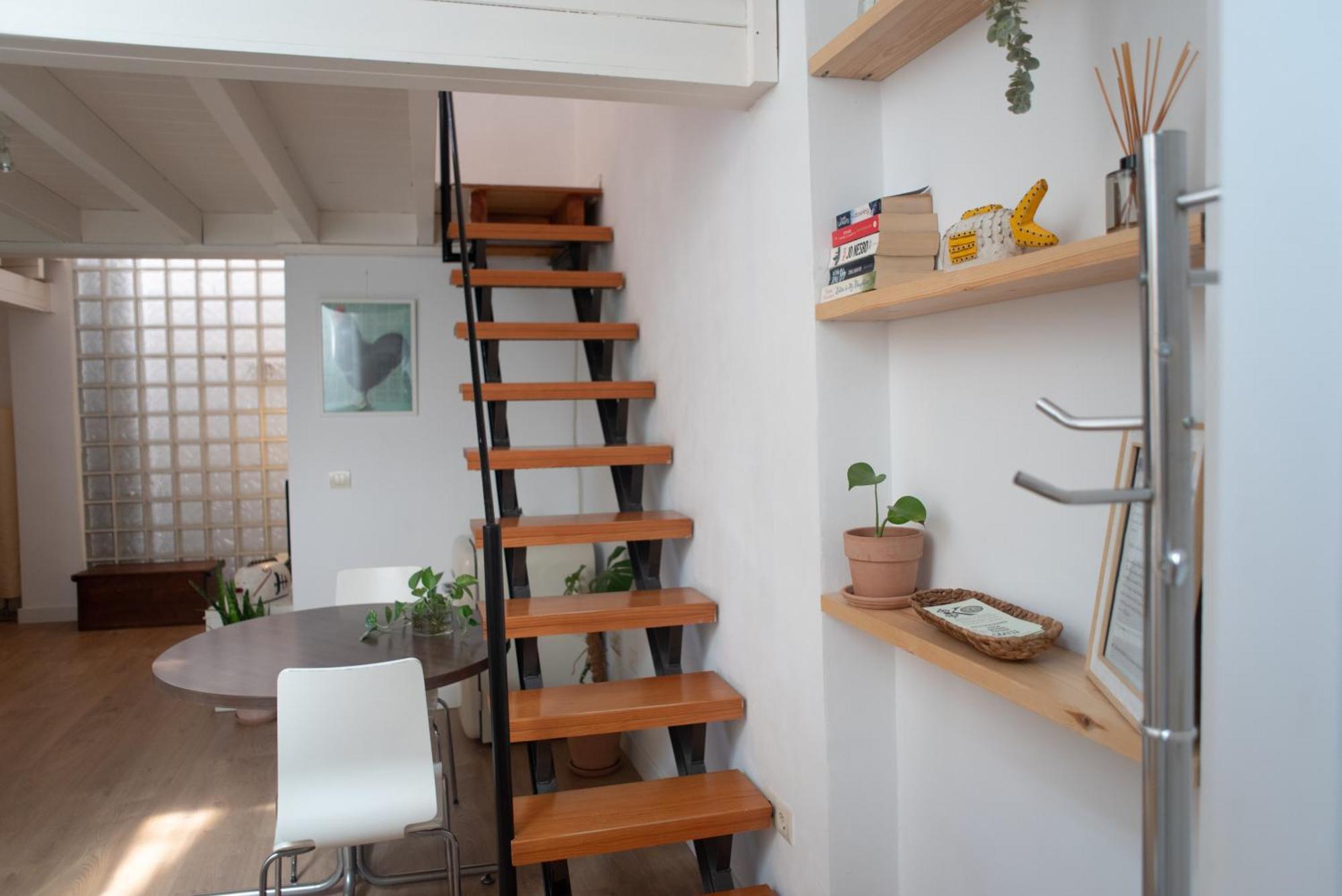 Cozy & Quiet Apartment In The Center Málaga Exteriör bild