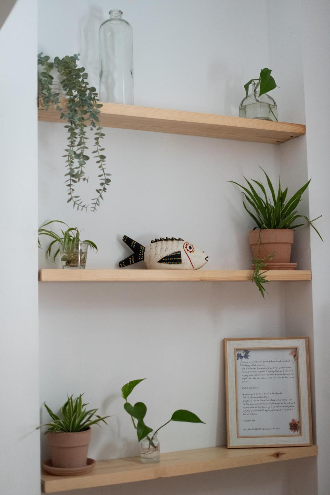 Cozy & Quiet Apartment In The Center Málaga Exteriör bild